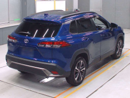 2021 Toyota Corolla Cross