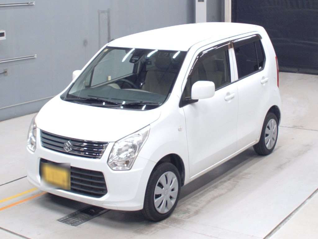 2014 Suzuki Wagon R MH34S[0]