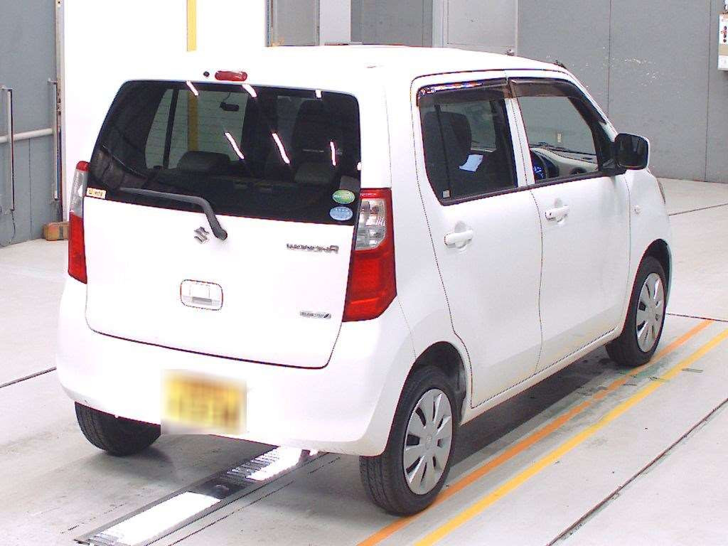 2014 Suzuki Wagon R MH34S[1]