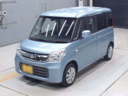 2016 Suzuki Spacia