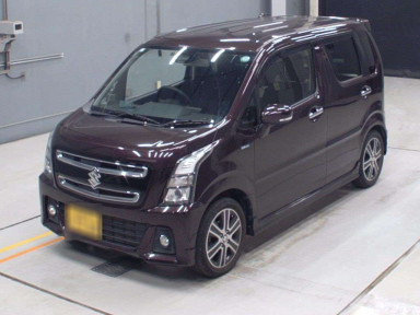 2017 Suzuki WAGON R STINGRAY