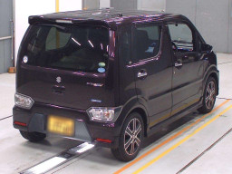 2017 Suzuki WAGON R STINGRAY