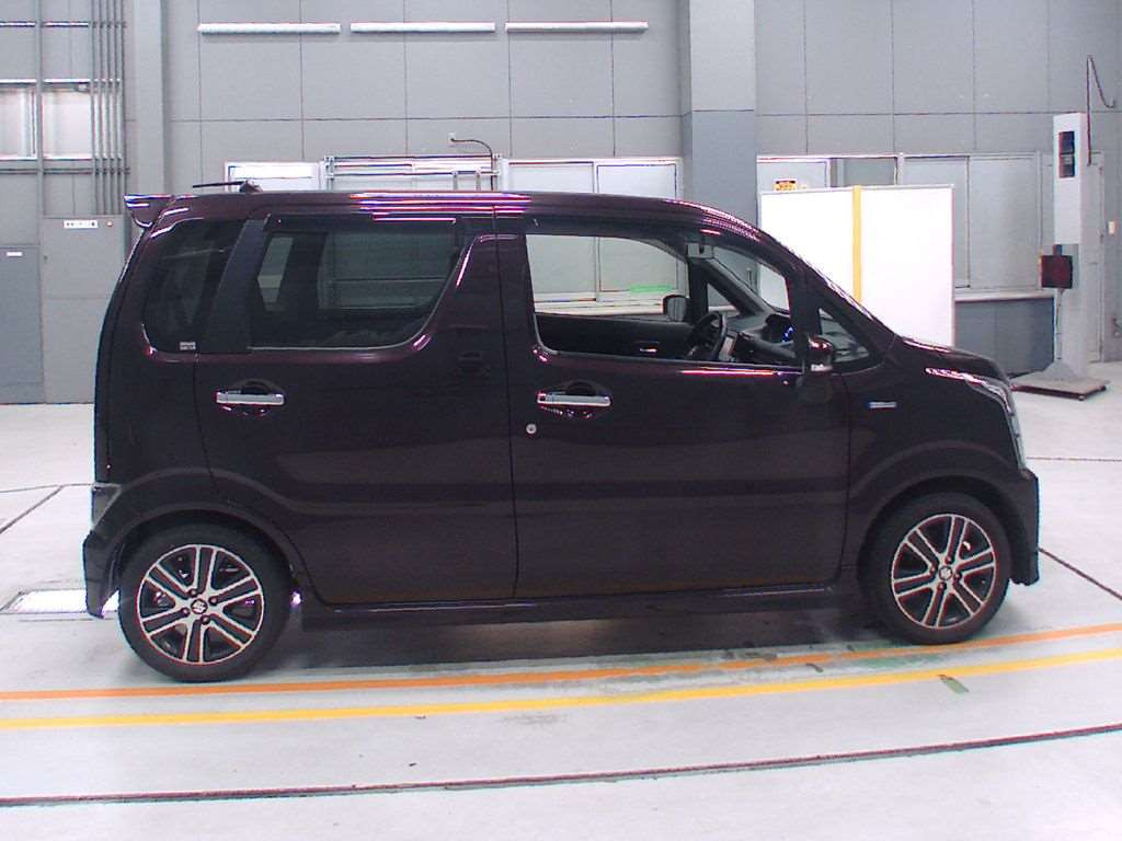 2017 Suzuki WAGON R STINGRAY MH55S[2]