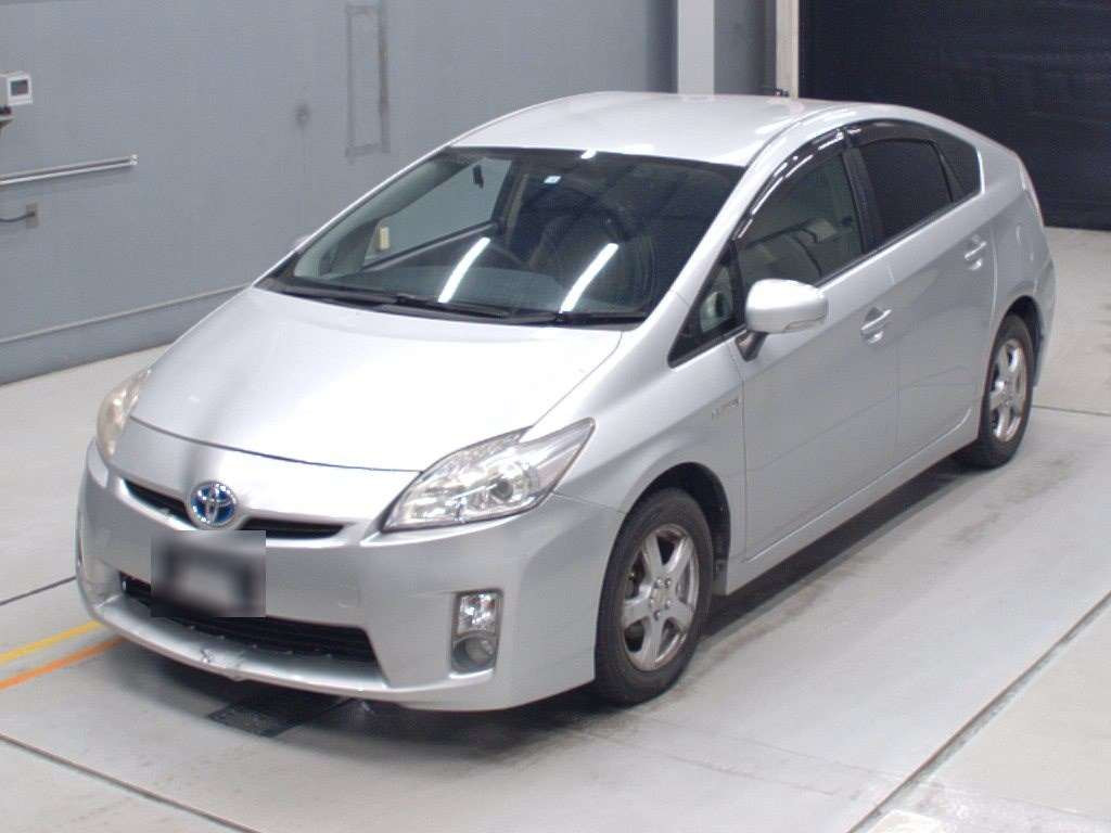 2011 Toyota Prius ZVW30[0]