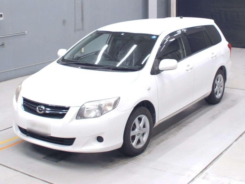 2011 Toyota Corolla Fielder NZE141G[0]