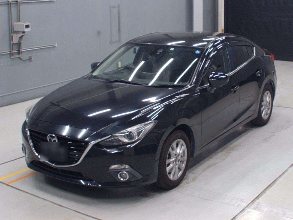 2015 Mazda Axela Hybrid BYEFP[0]