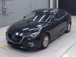 2015 Mazda Axela Hybrid