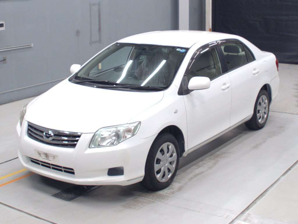 2011 Toyota Corolla Axio NZE141[0]