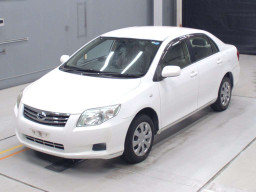 2011 Toyota Corolla Axio