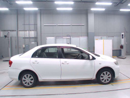 2011 Toyota Corolla Axio