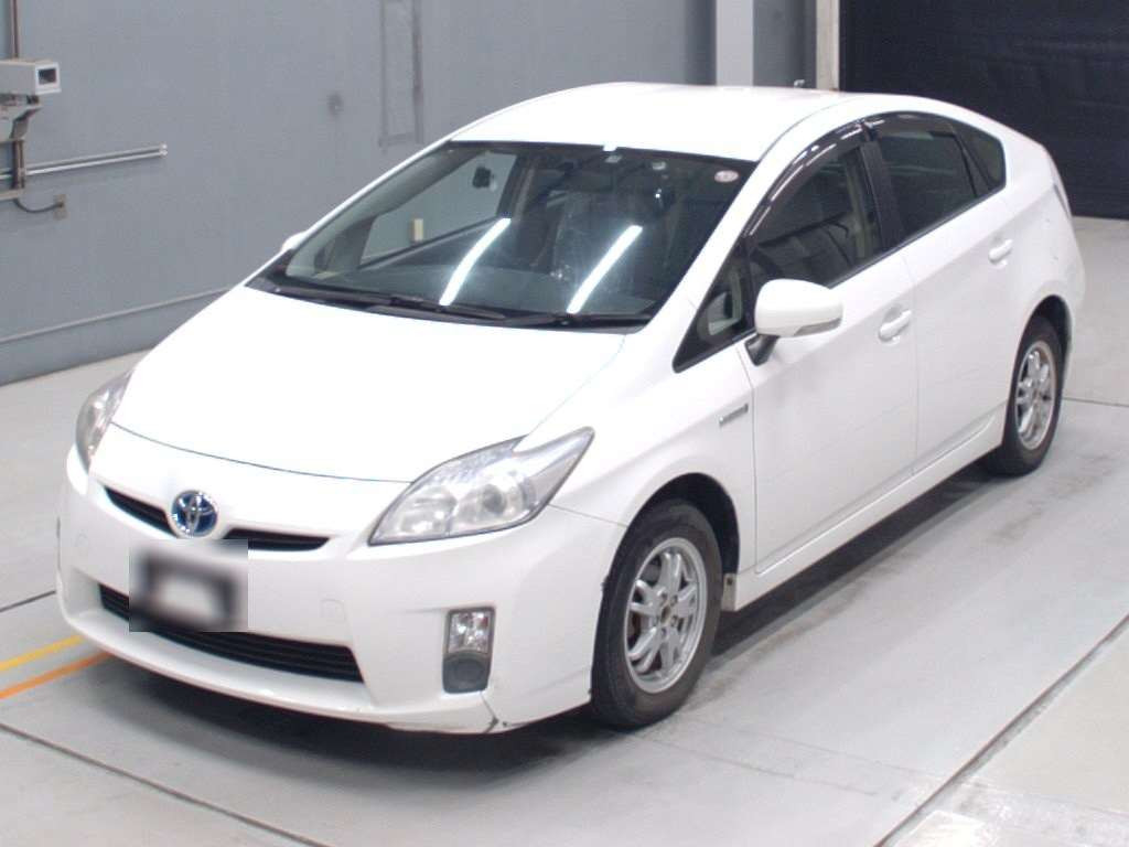 2011 Toyota Prius ZVW30[0]