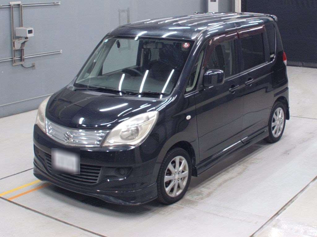 2012 Suzuki Solio MA15S[0]