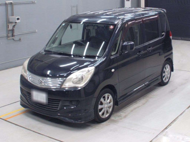 2012 Suzuki Solio