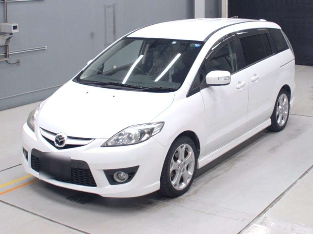 2007 Mazda Premacy CREW[0]