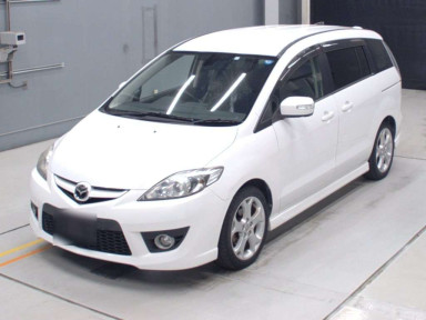 2007 Mazda Premacy