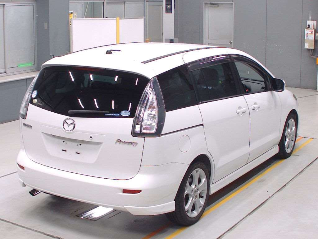 2007 Mazda Premacy CREW[1]