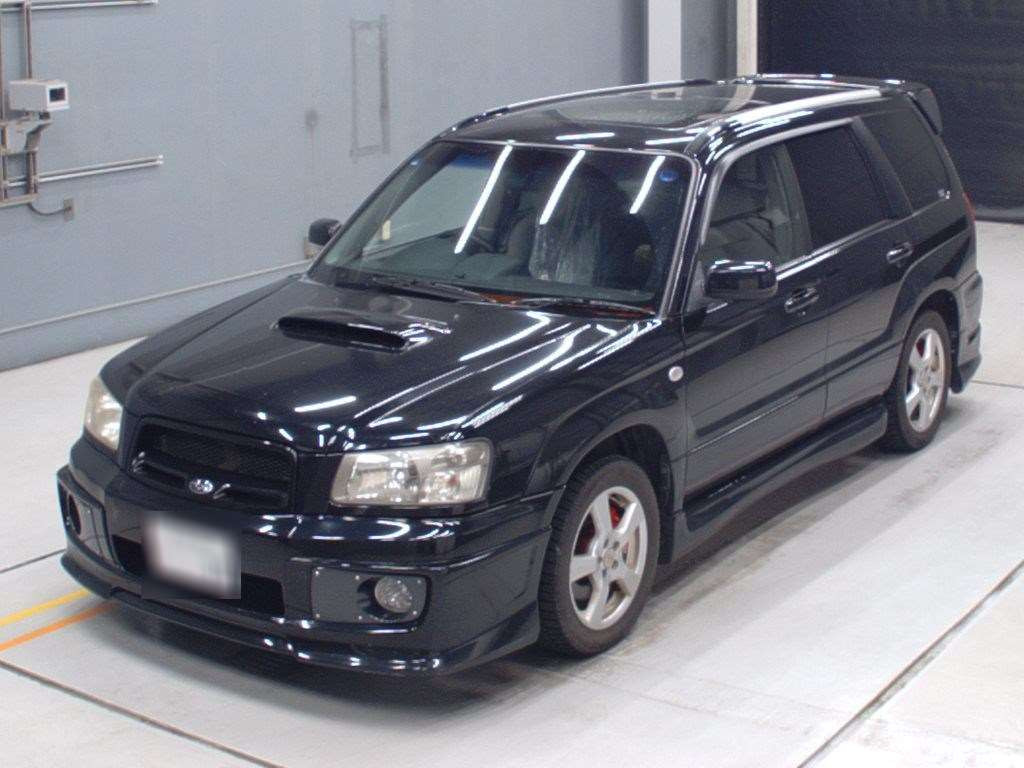 2004 Subaru Forester SG5[0]