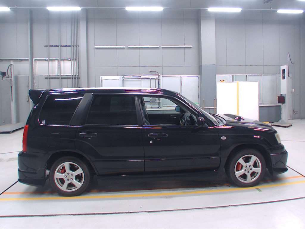 2004 Subaru Forester SG5[2]