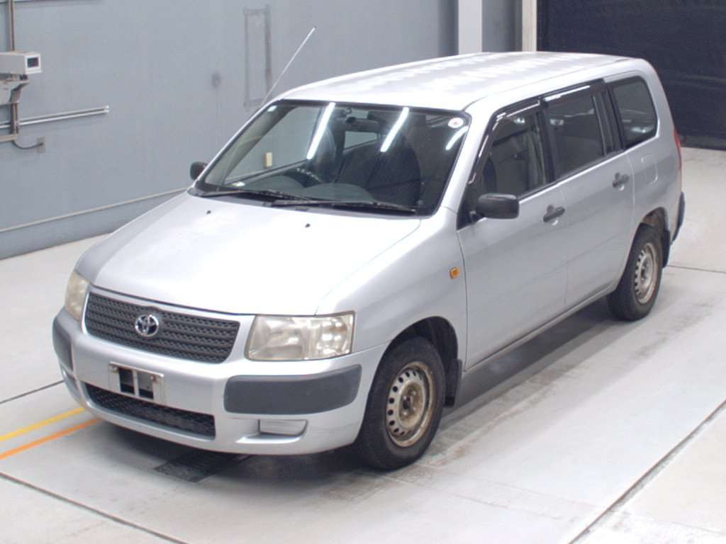 2005 Toyota Succeed Van NCP55V[0]