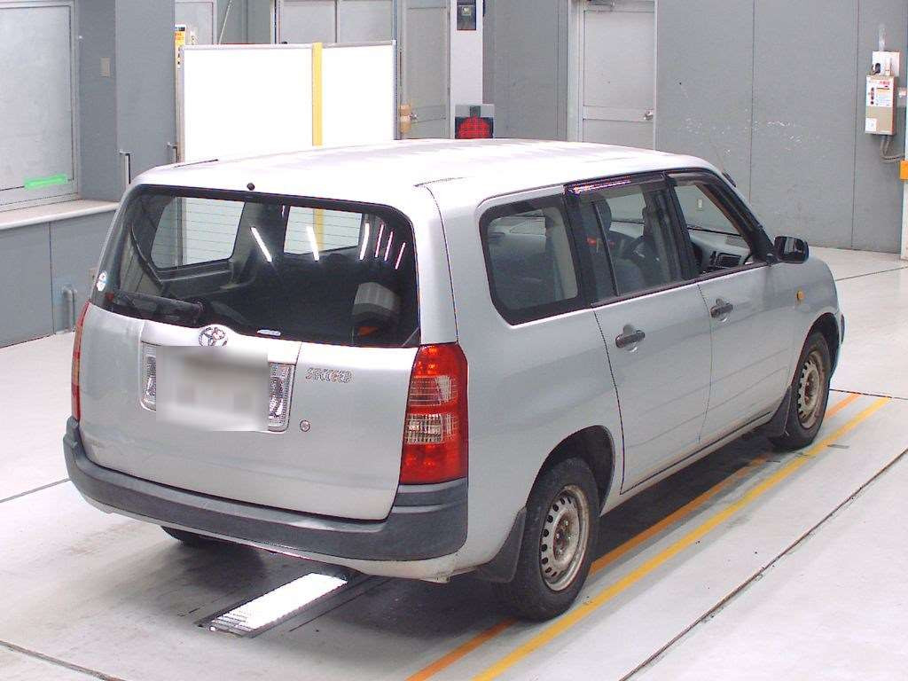 2005 Toyota Succeed Van NCP55V[1]