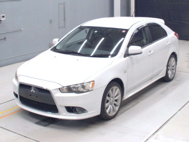 2009 Mitsubishi Galant Fortis Sportback