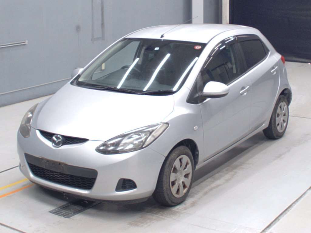 2008 Mazda Demio DE3FS[0]