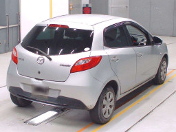 2008 Mazda Demio