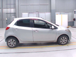 2008 Mazda Demio