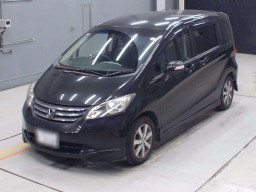 2010 Honda Freed