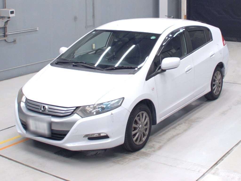 2009 Honda Insight ZE2[0]