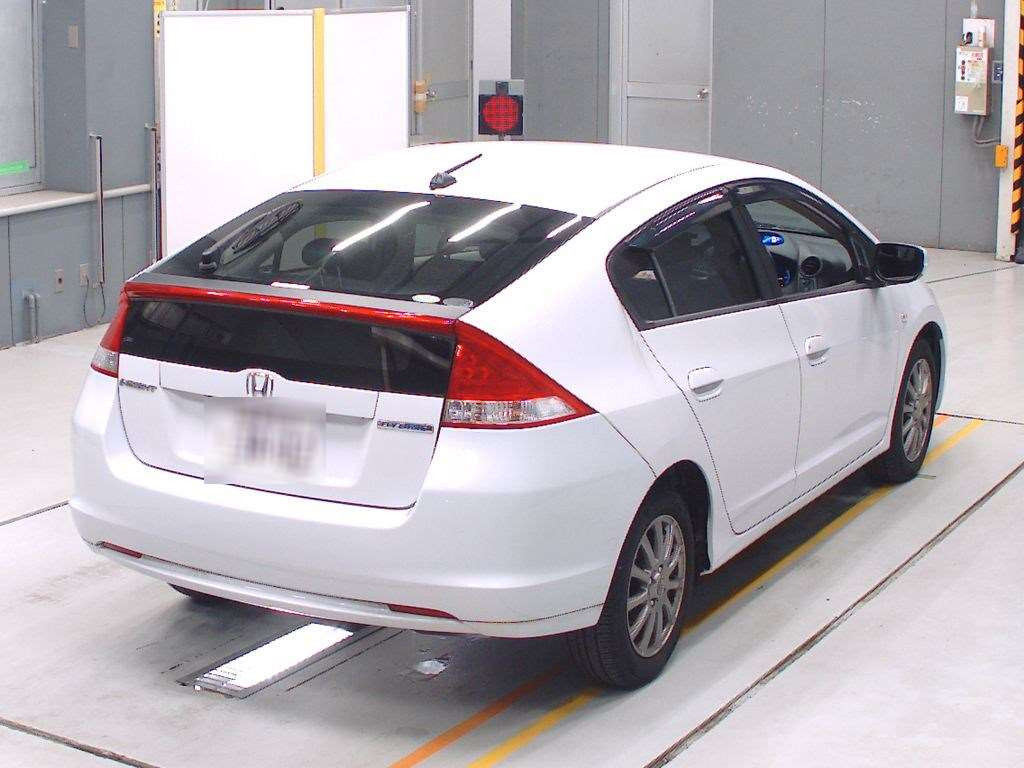 2009 Honda Insight ZE2[1]