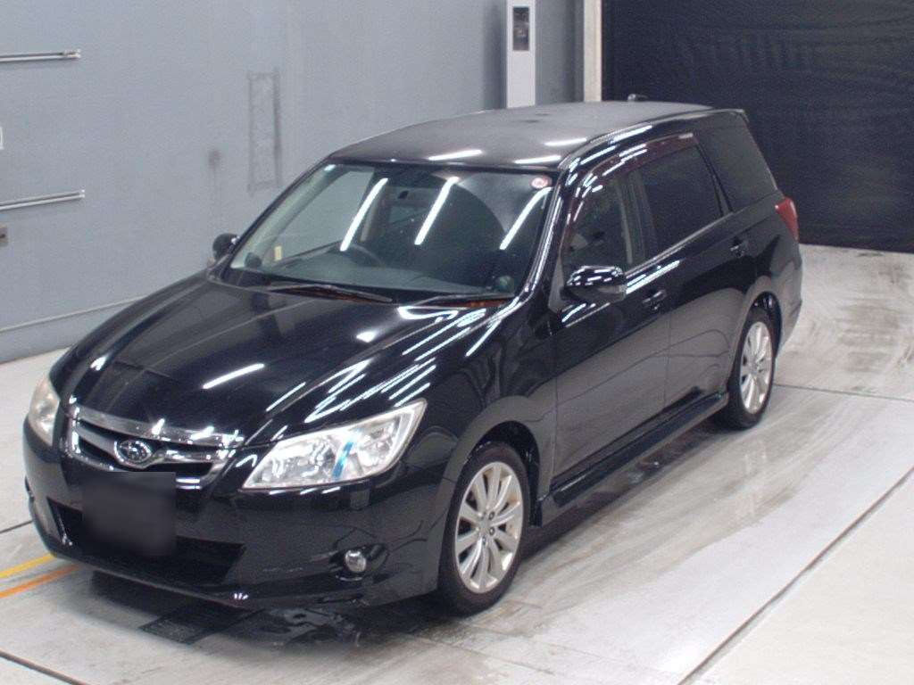 2010 Subaru Exiga YA5[0]