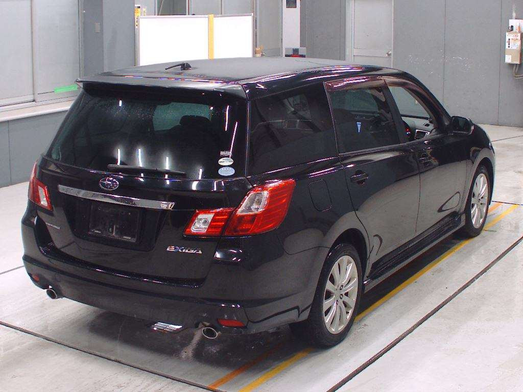 2010 Subaru Exiga YA5[1]