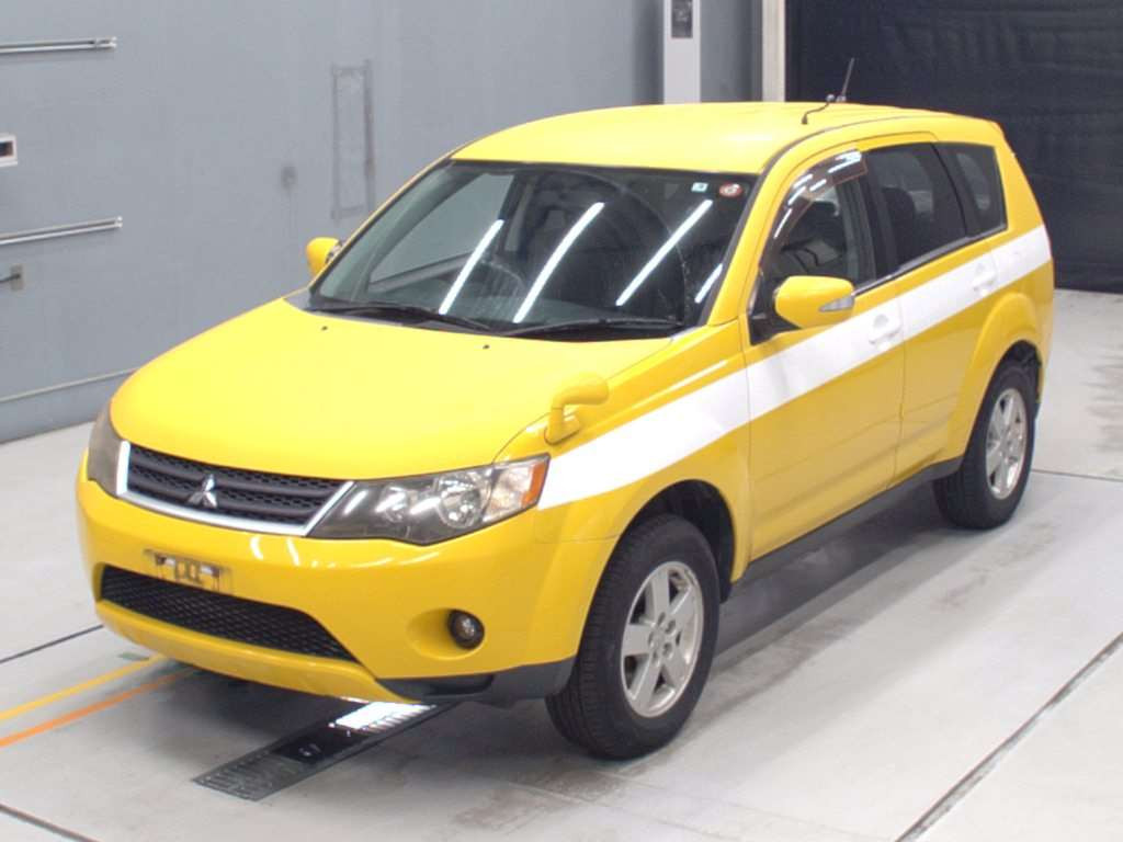 2008 Mitsubishi Outlander CW5W[0]