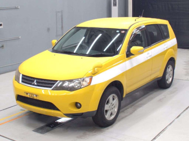 2008 Mitsubishi Outlander