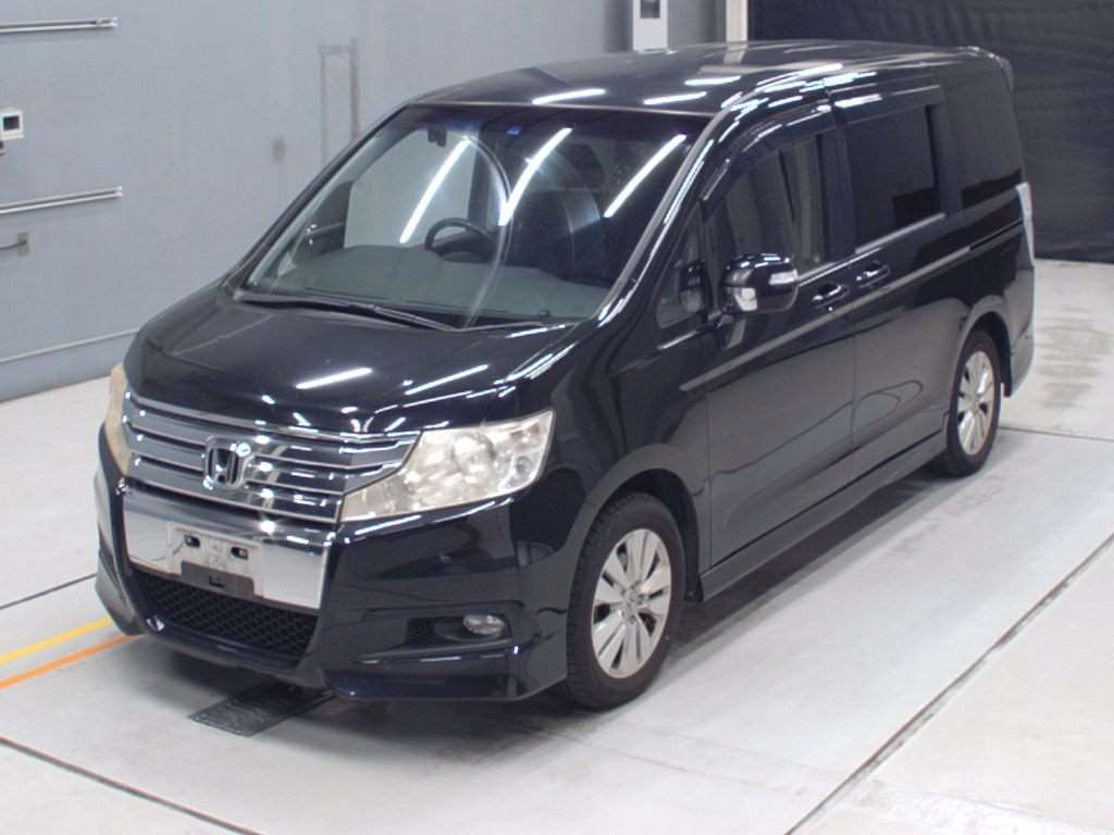 2010 Honda Step WGN Spada RK5[0]