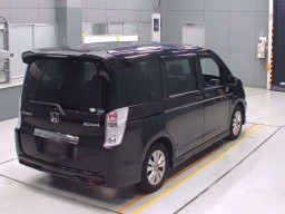 2010 Honda Step WGN Spada