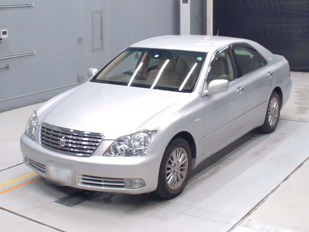 2006 Toyota Crown GRS180[0]