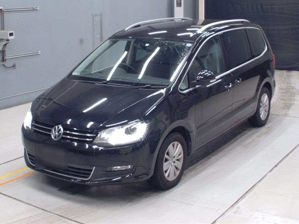 2011 Volkswagen Sharan 7NCAV[0]