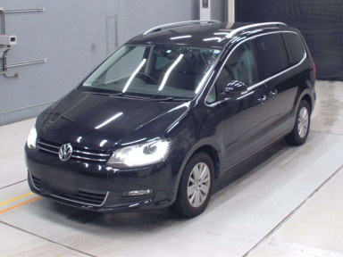 2011 Volkswagen Sharan