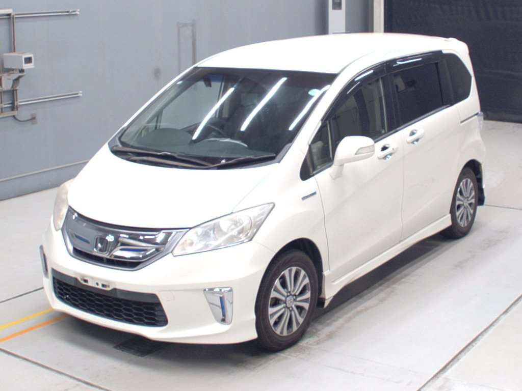 2012 Honda Freed hybrid GP3[0]