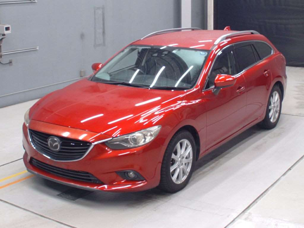 2013 Mazda Atenza Wagon GJ2FW[0]