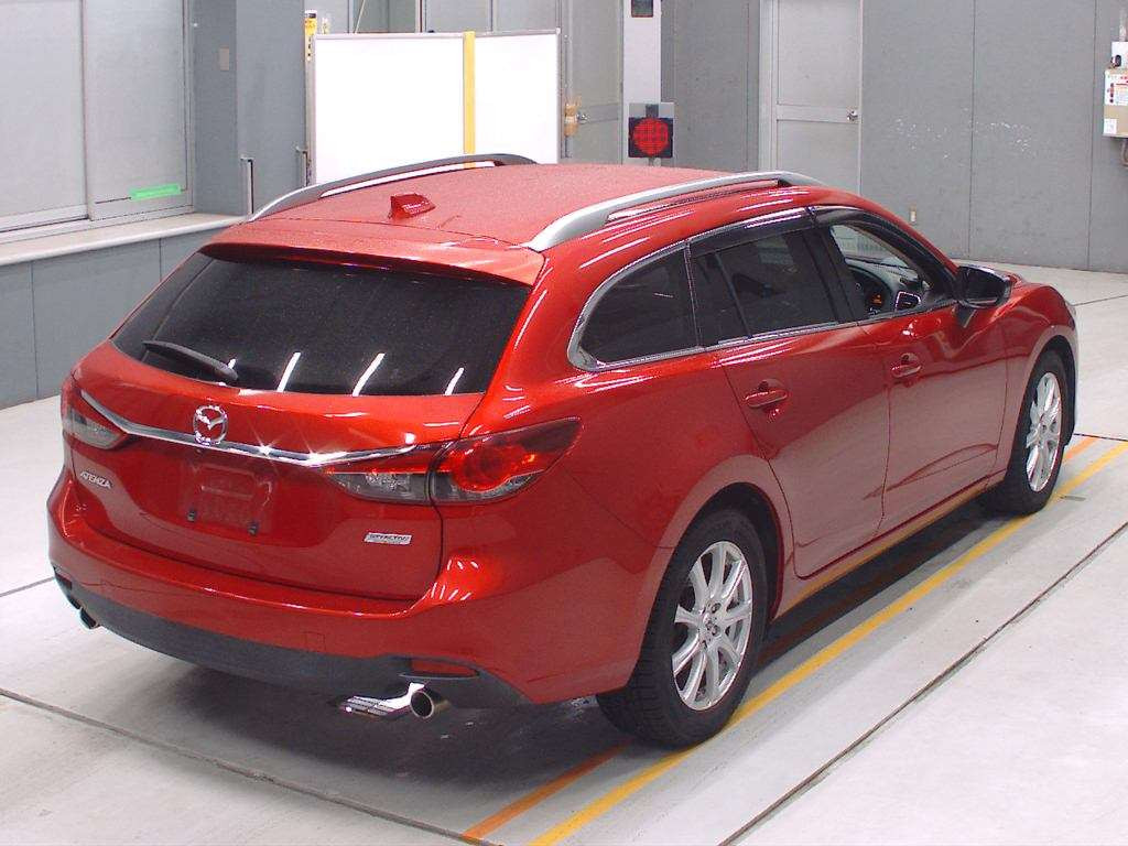 2013 Mazda Atenza Wagon GJ2FW[1]