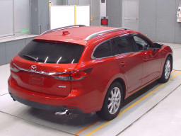 2013 Mazda Atenza Wagon