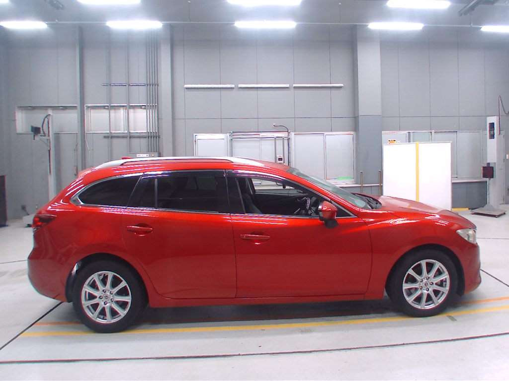 2013 Mazda Atenza Wagon GJ2FW[2]