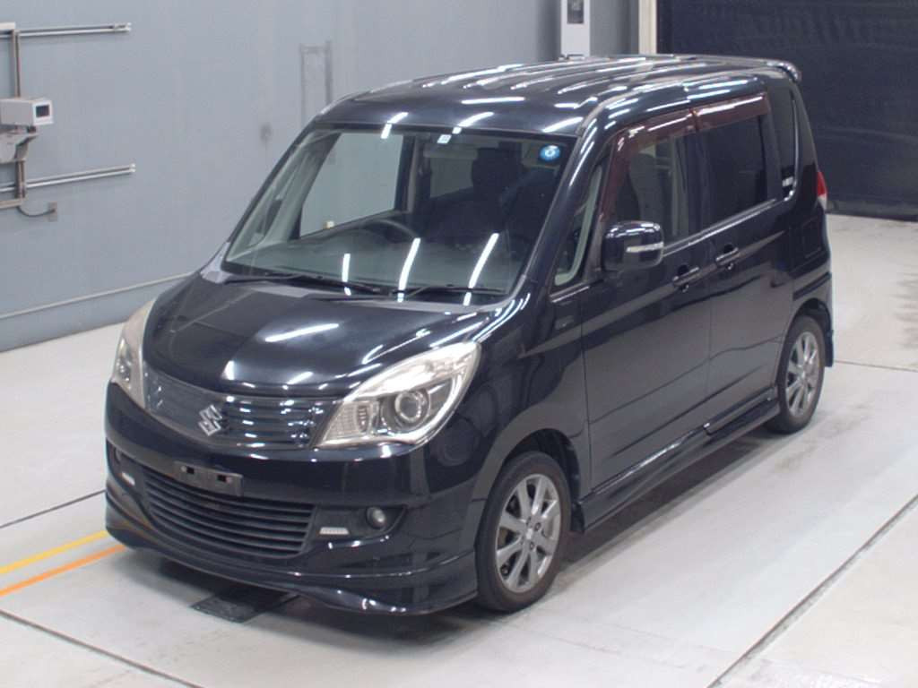 2012 Suzuki Solio MA15S[0]