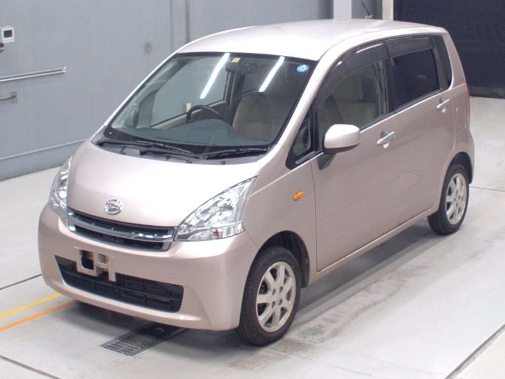 2012 Daihatsu Move LA100S[0]