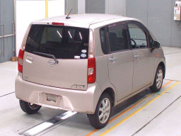 2012 Daihatsu Move