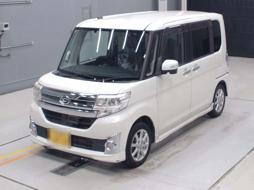 2014 Daihatsu Tanto LA600S[0]