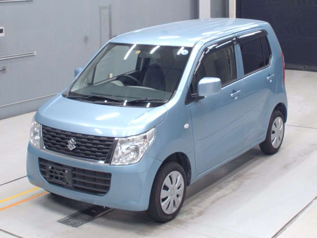 2015 Suzuki Wagon R MH34S[0]